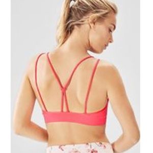 Brand new- Fabletics Dara Seamless Bralette